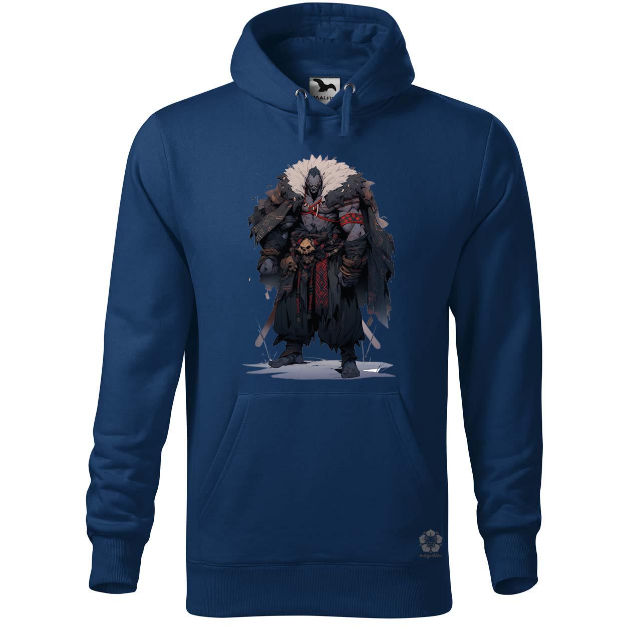 Ősember fantázia v3 egyedi  pulóver 