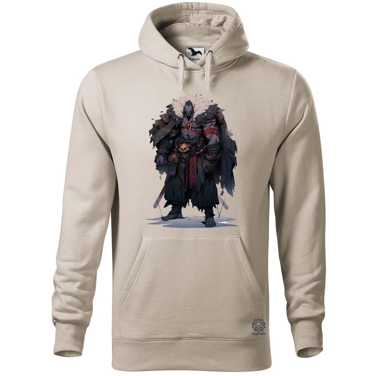 Ősember fantázia v3 egyedi  pulóver 
