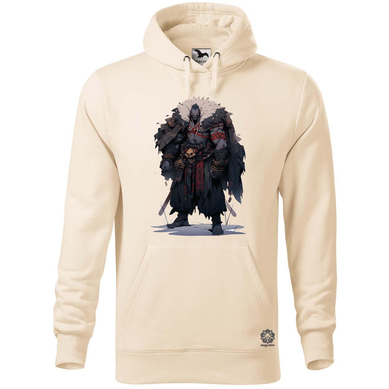 Ősember fantázia v3 egyedi  pulóver 