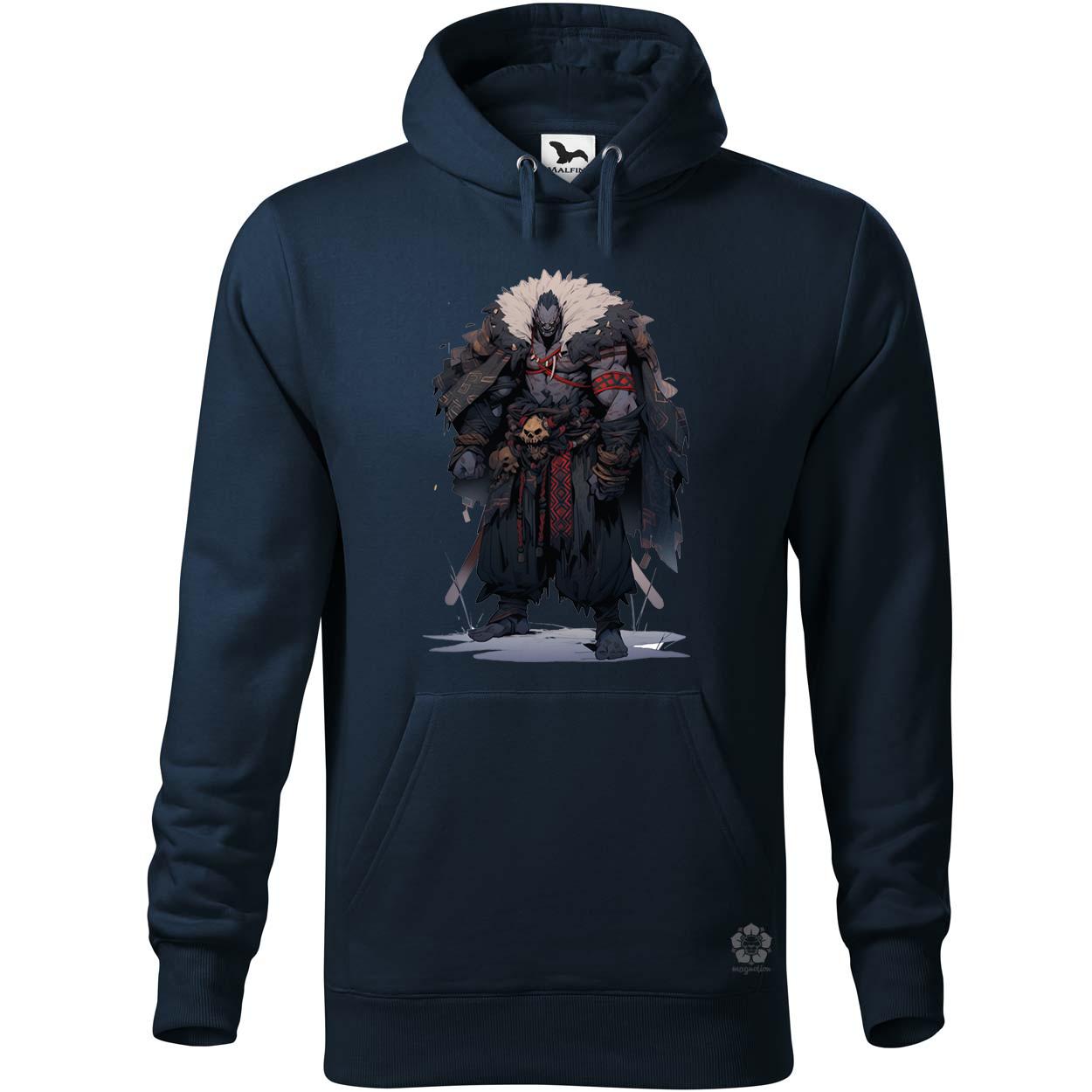 Ősember fantázia v3 egyedi  pulóver 