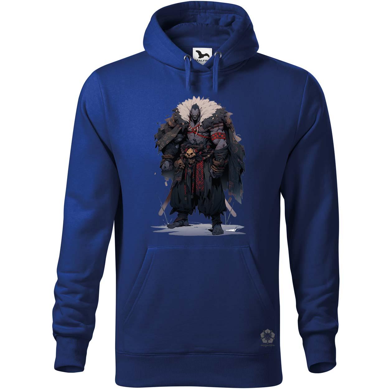 Ősember fantázia v3 egyedi  pulóver 