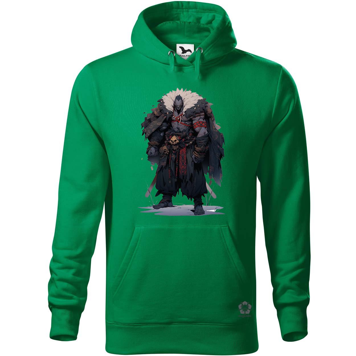 Ősember fantázia v3 egyedi  pulóver 