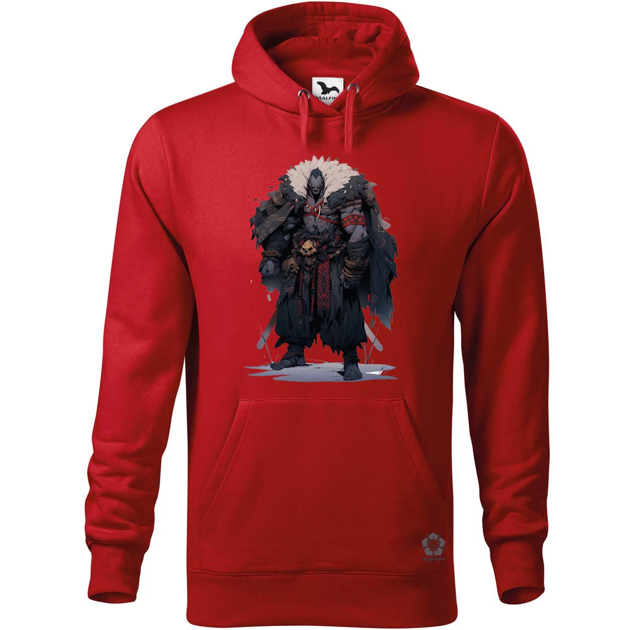 Ősember fantázia v3 egyedi  pulóver 