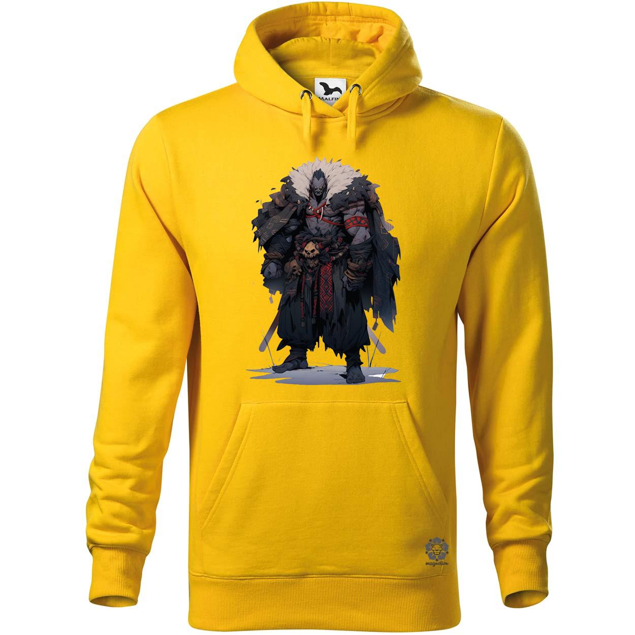 Ősember fantázia v3 egyedi  pulóver 