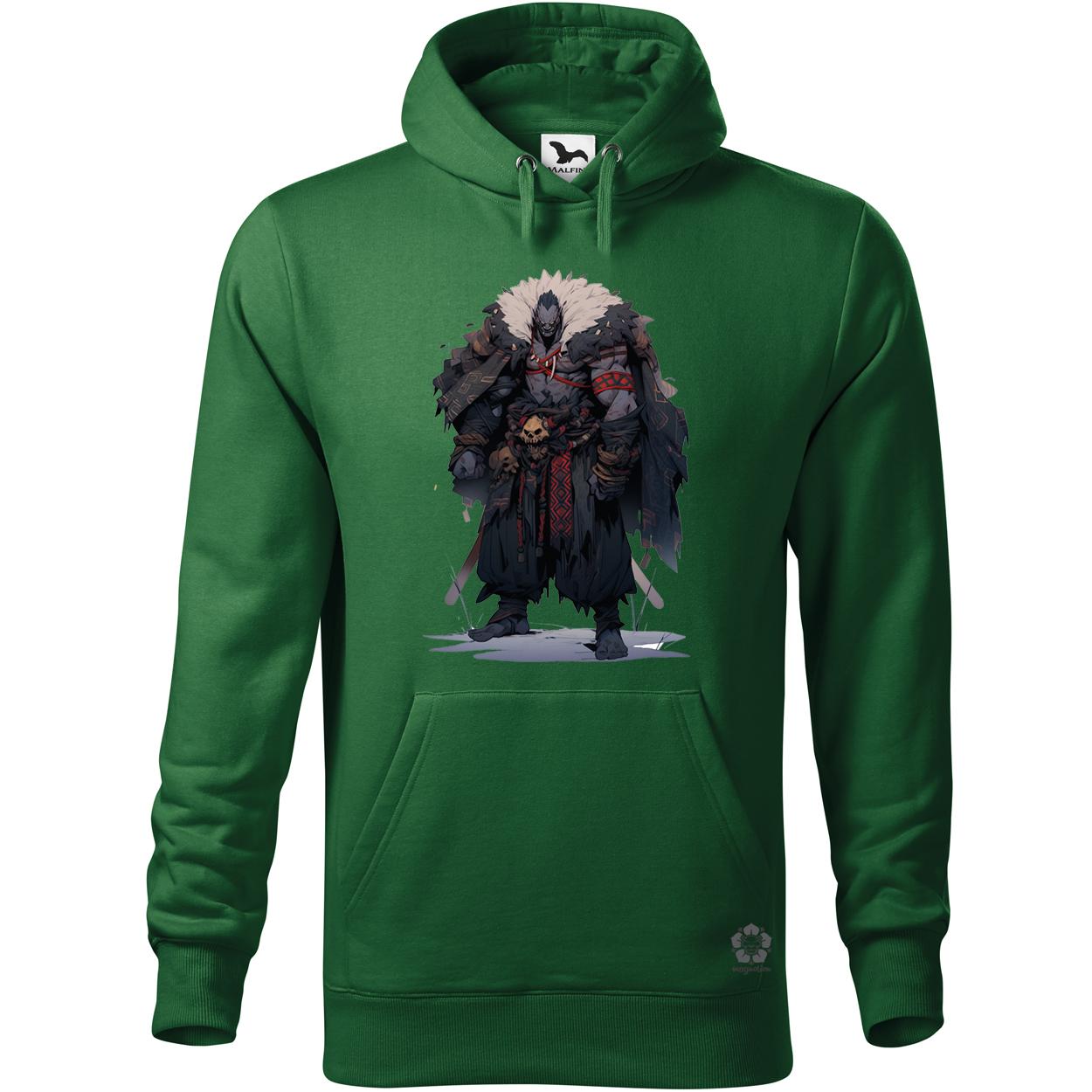 Ősember fantázia v3 egyedi  pulóver 