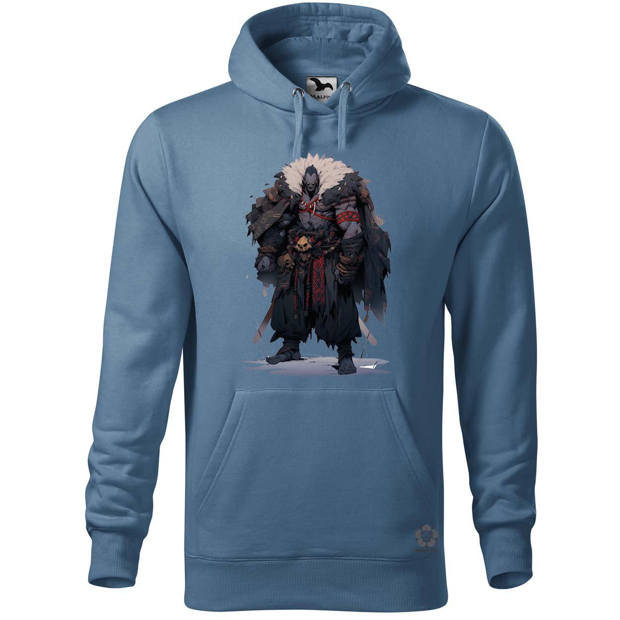 Ősember fantázia v3 egyedi  pulóver 