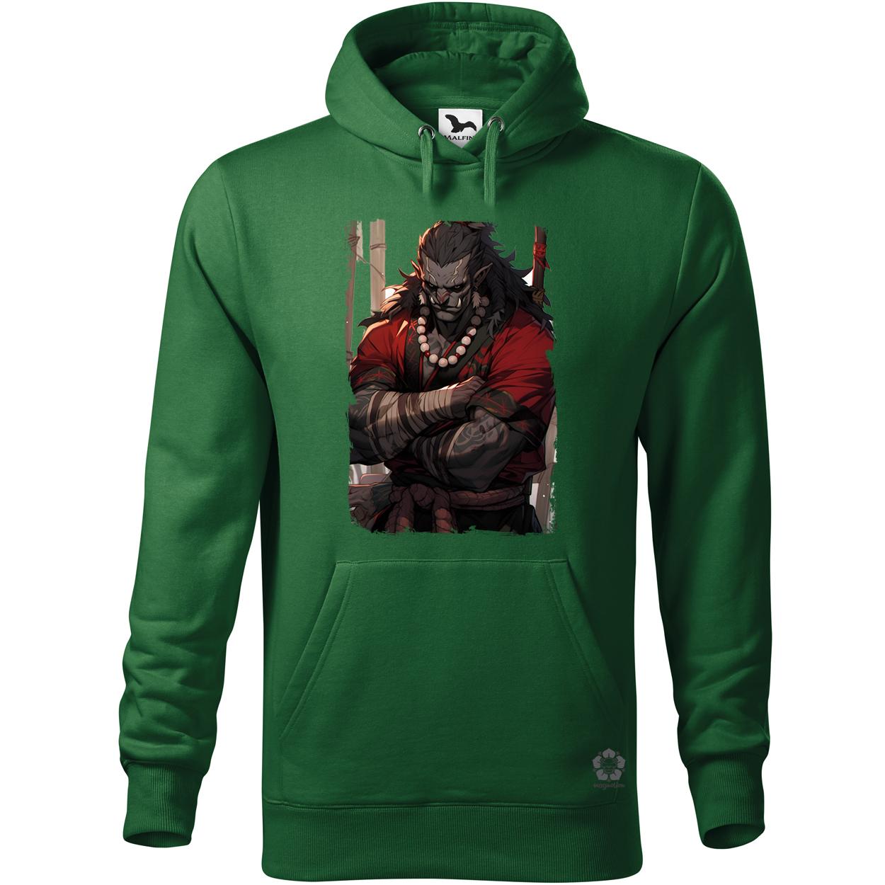 Ősember fantázia v4 egyedi  pulóver 