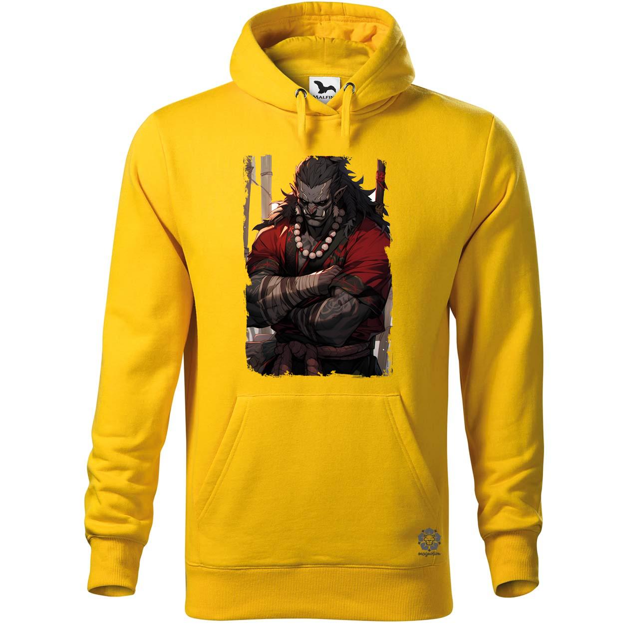 Ősember fantázia v4 egyedi  pulóver 