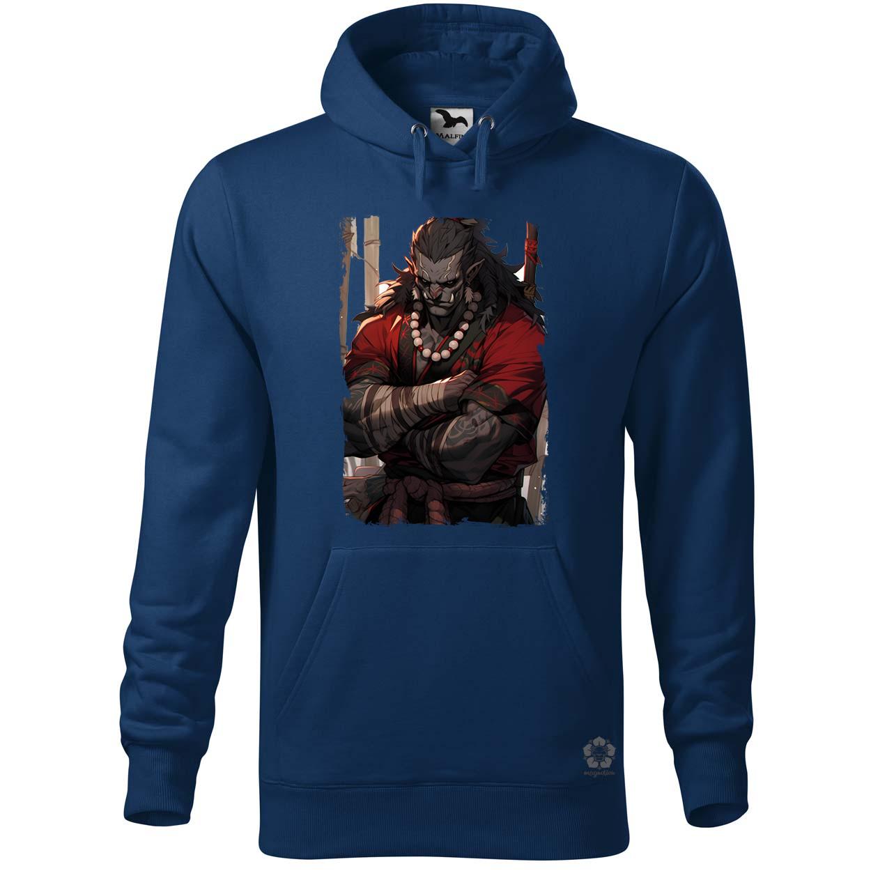 Ősember fantázia v4 egyedi  pulóver 