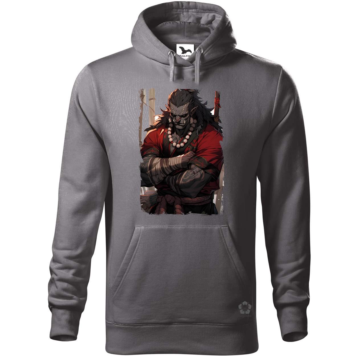 Ősember fantázia v4 egyedi  pulóver 