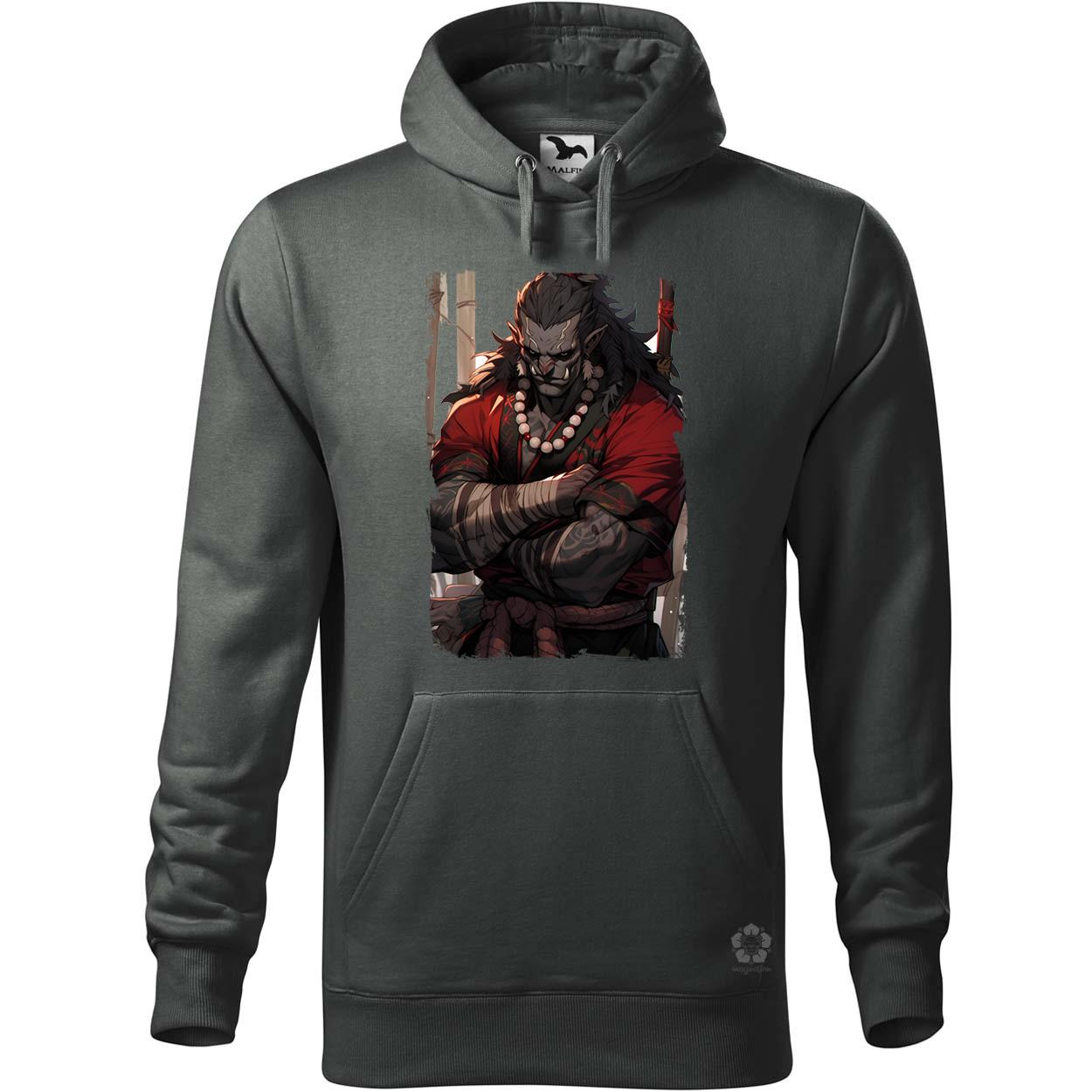 Ősember fantázia v4 egyedi  pulóver 