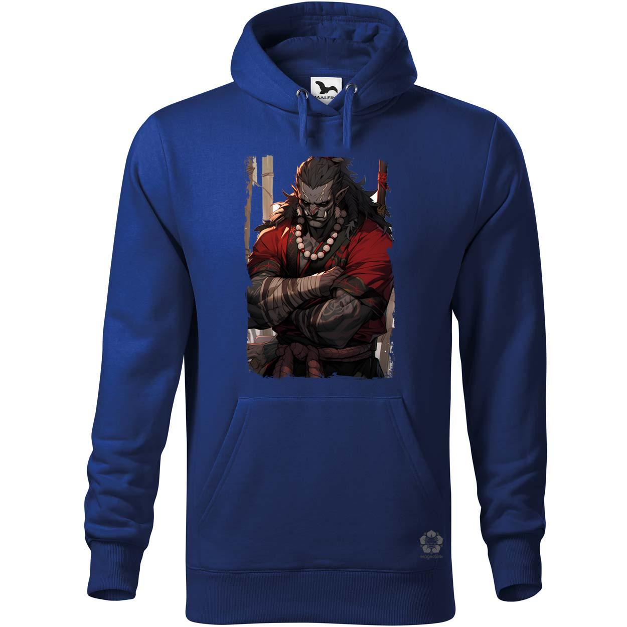 Ősember fantázia v4 egyedi  pulóver 