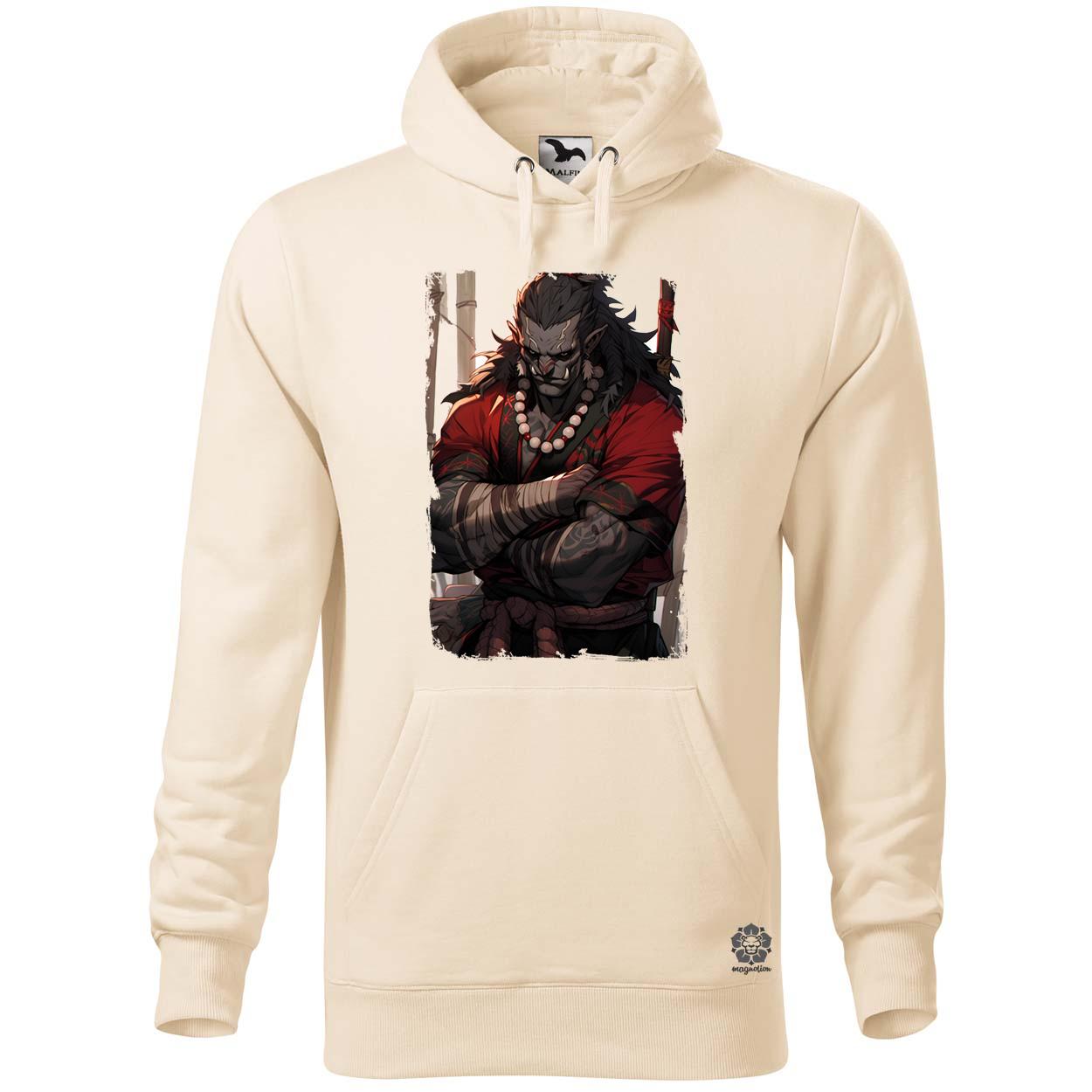 Ősember fantázia v4 egyedi  pulóver 