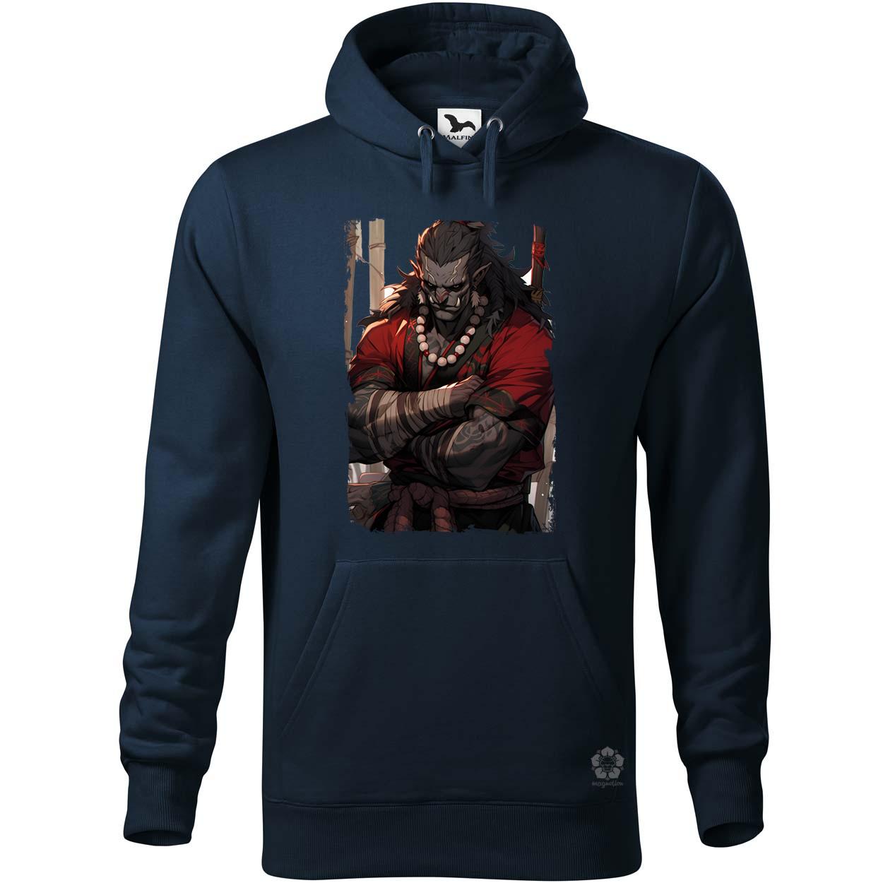 Ősember fantázia v4 egyedi  pulóver 