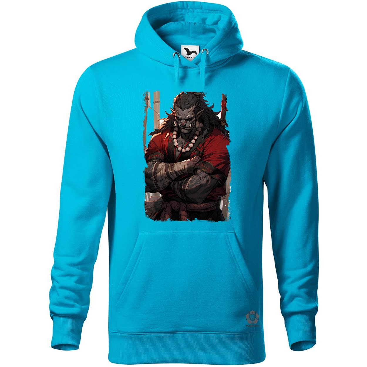 Ősember fantázia v4 egyedi  pulóver 