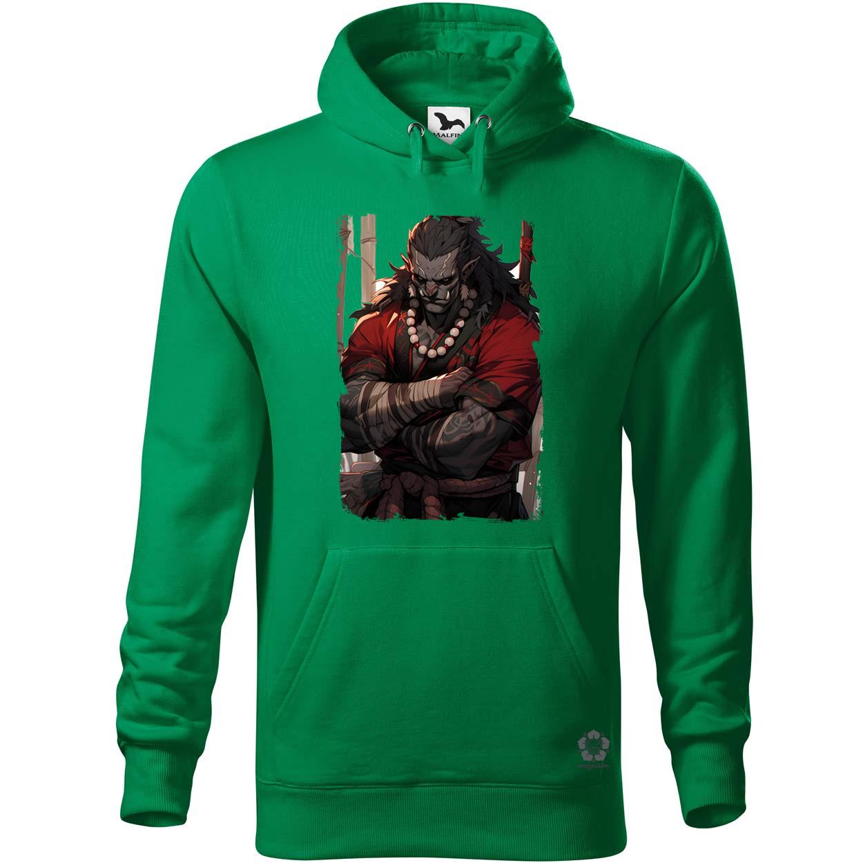 Ősember fantázia v4 egyedi  pulóver 