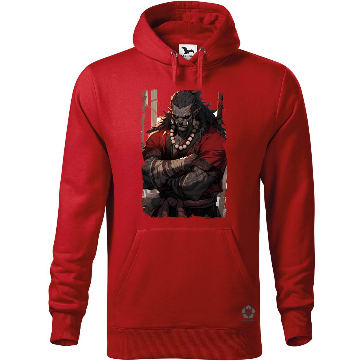 Ősember fantázia v4 egyedi  pulóver 