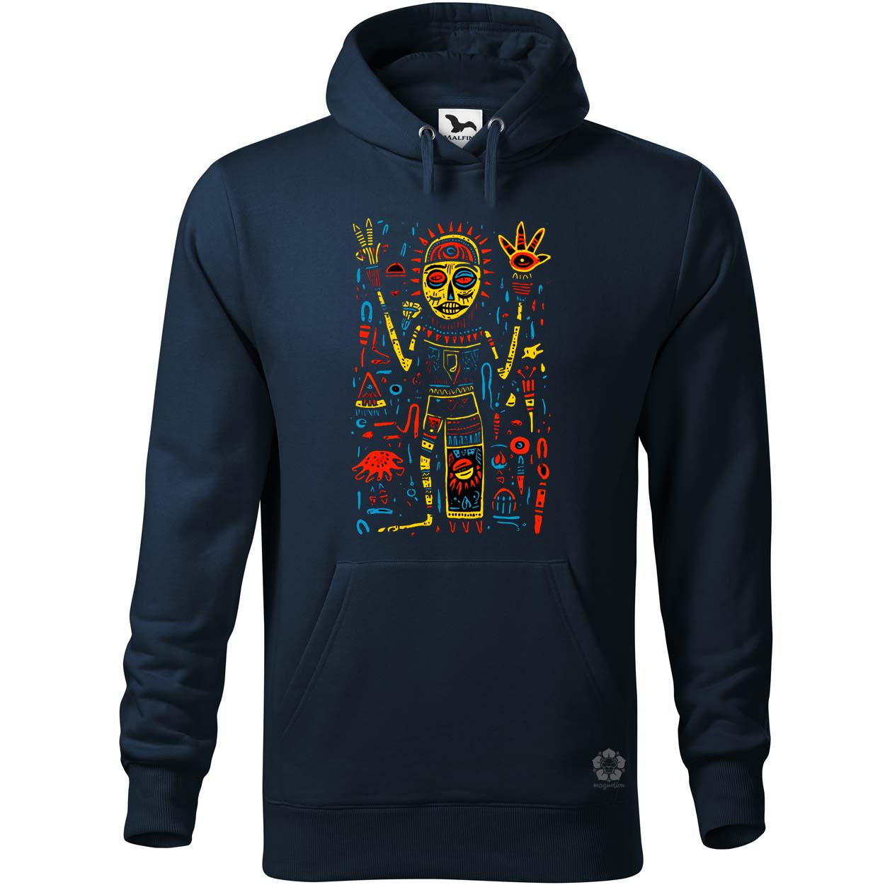 Ősi boogie-woogie v2 egyedi  pulóver 