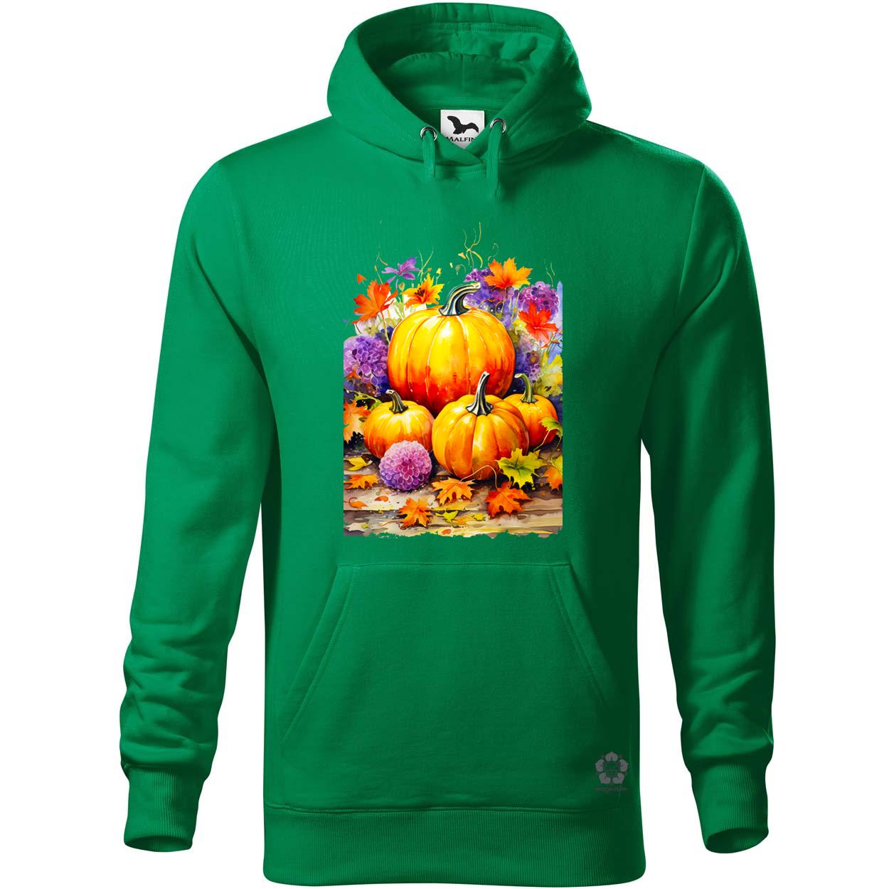 Őszi hangulat v4 egyedi  pulóver 