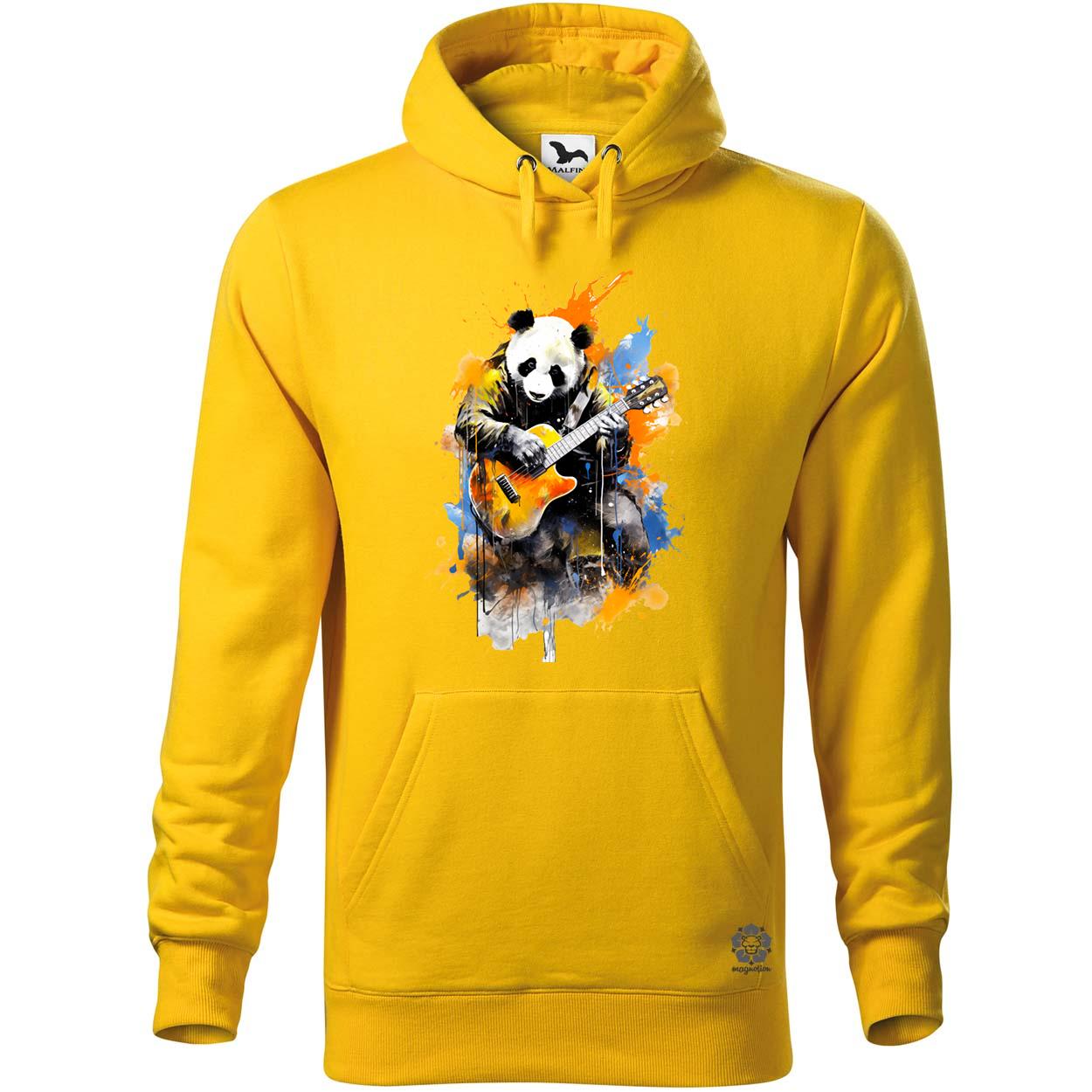Panda Jam v1 egyedi  pulóver 