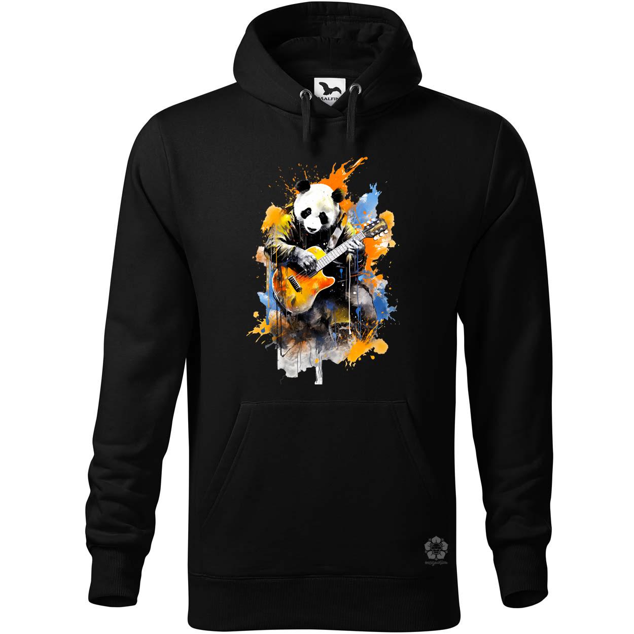Panda Jam v1 egyedi  pulóver 