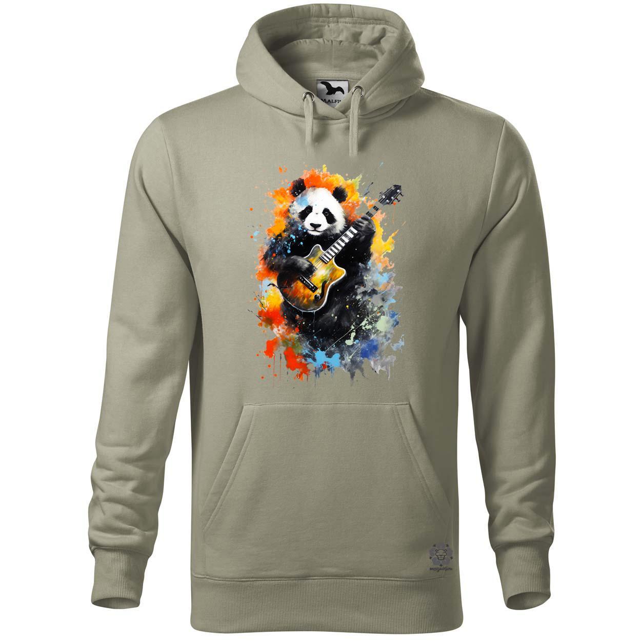 Panda Jam v4 egyedi  pulóver 
