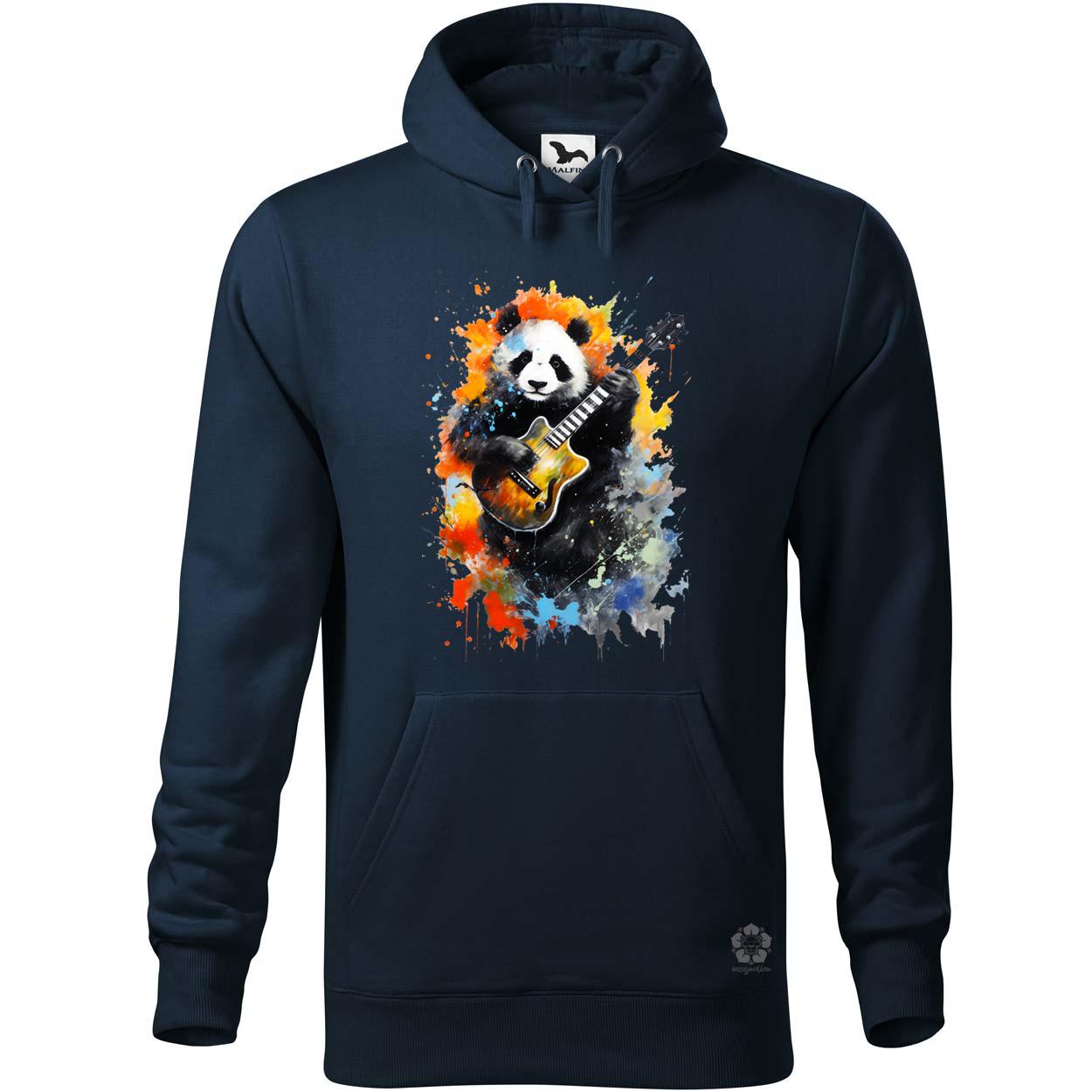 Panda Jam v4 egyedi  pulóver 