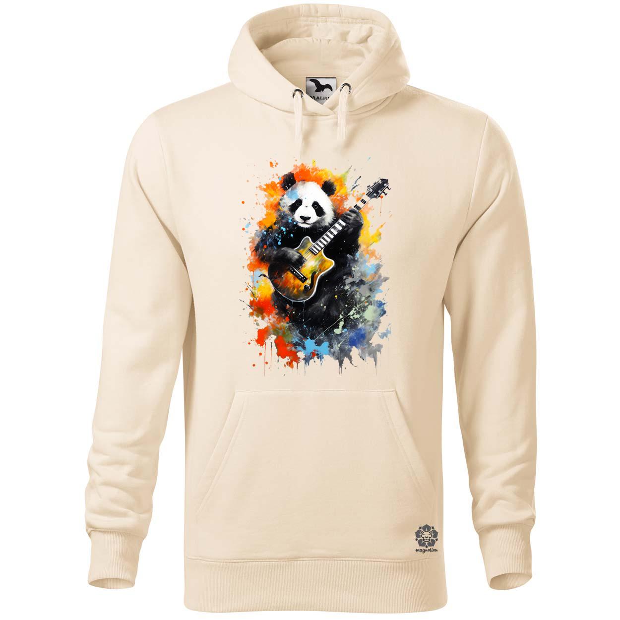 Panda Jam v4 egyedi  pulóver 