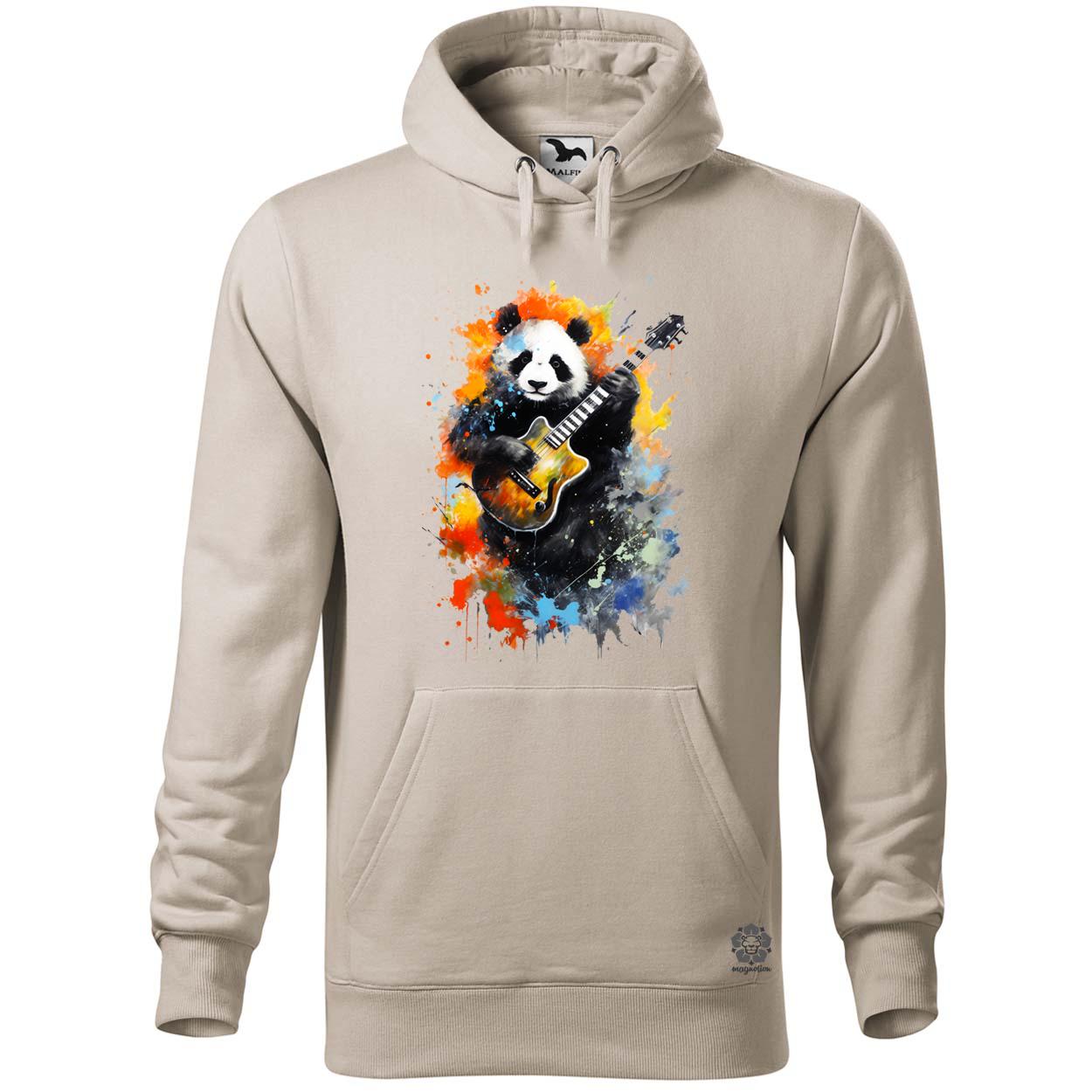 Panda Jam v4 egyedi  pulóver 