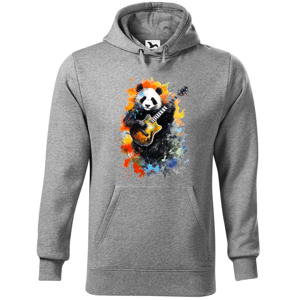 Panda Jam v4 egyedi  pulóver 