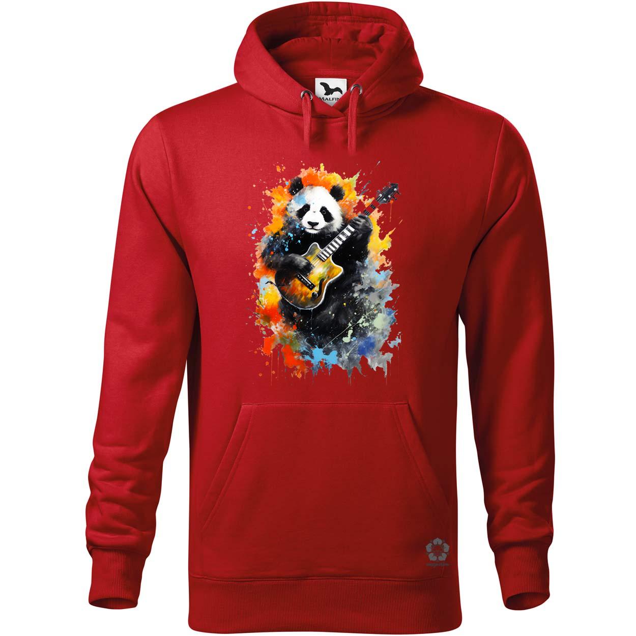 Panda Jam v4 egyedi  pulóver 