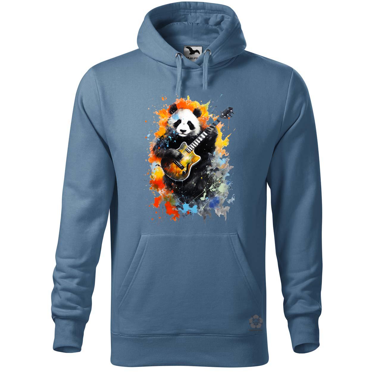 Panda Jam v4 egyedi  pulóver 