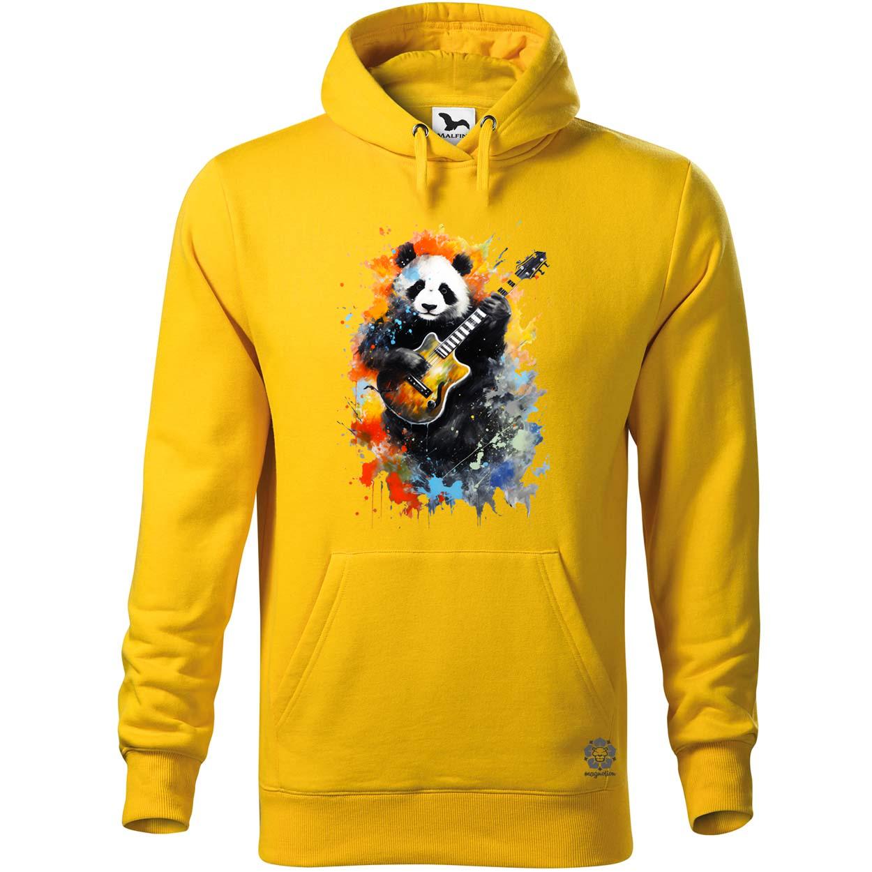 Panda Jam v4 egyedi  pulóver 
