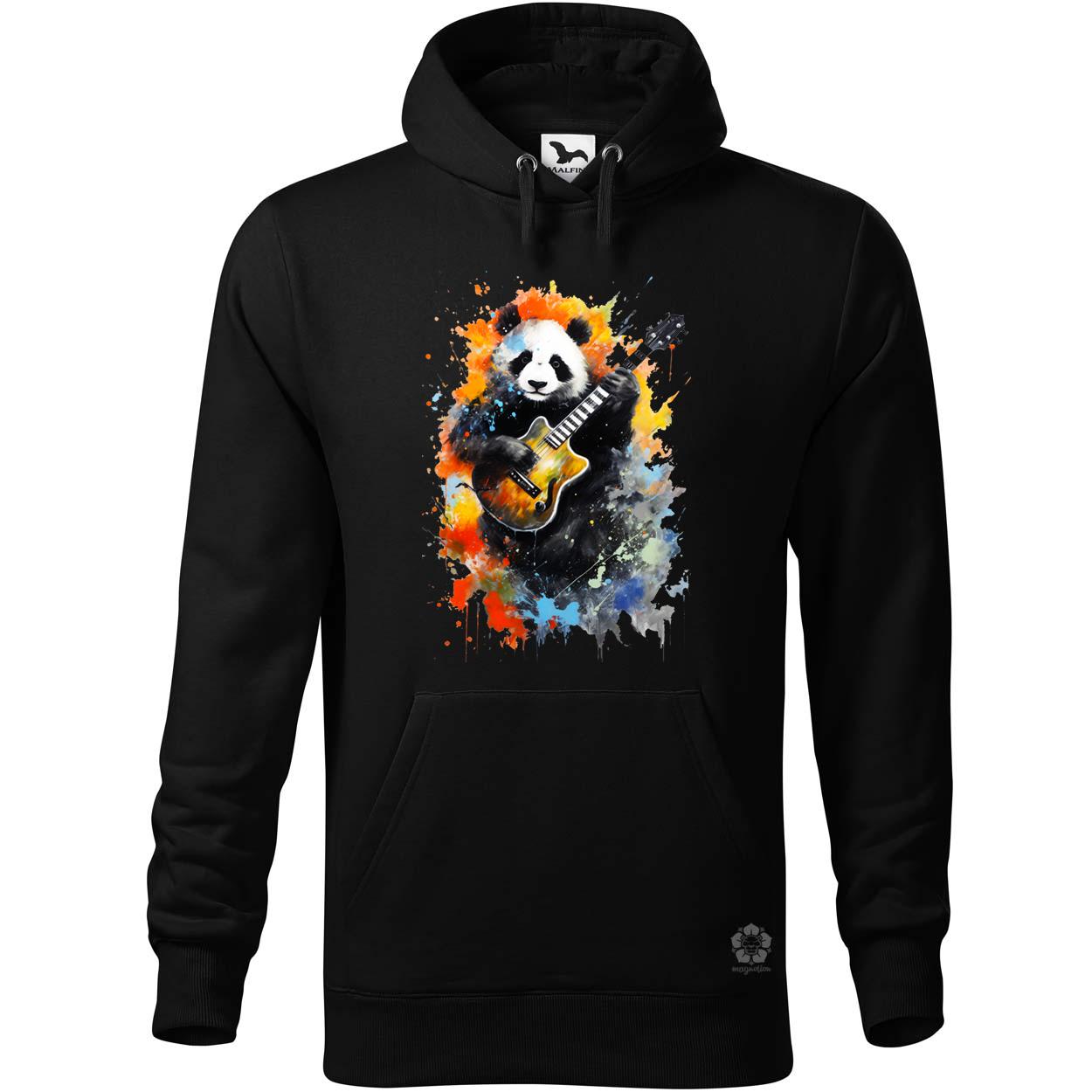 Panda Jam v4 egyedi  pulóver 