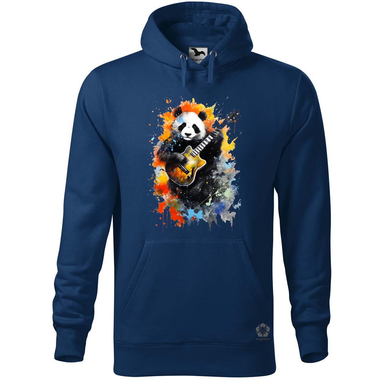 Panda Jam v4 egyedi  pulóver 
