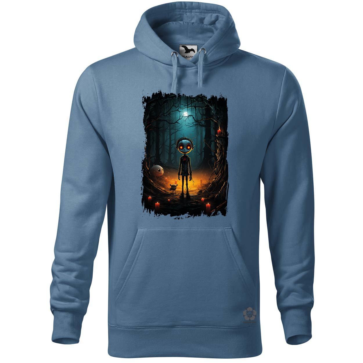 Pinokkió fantázia v1 egyedi  pulóver 