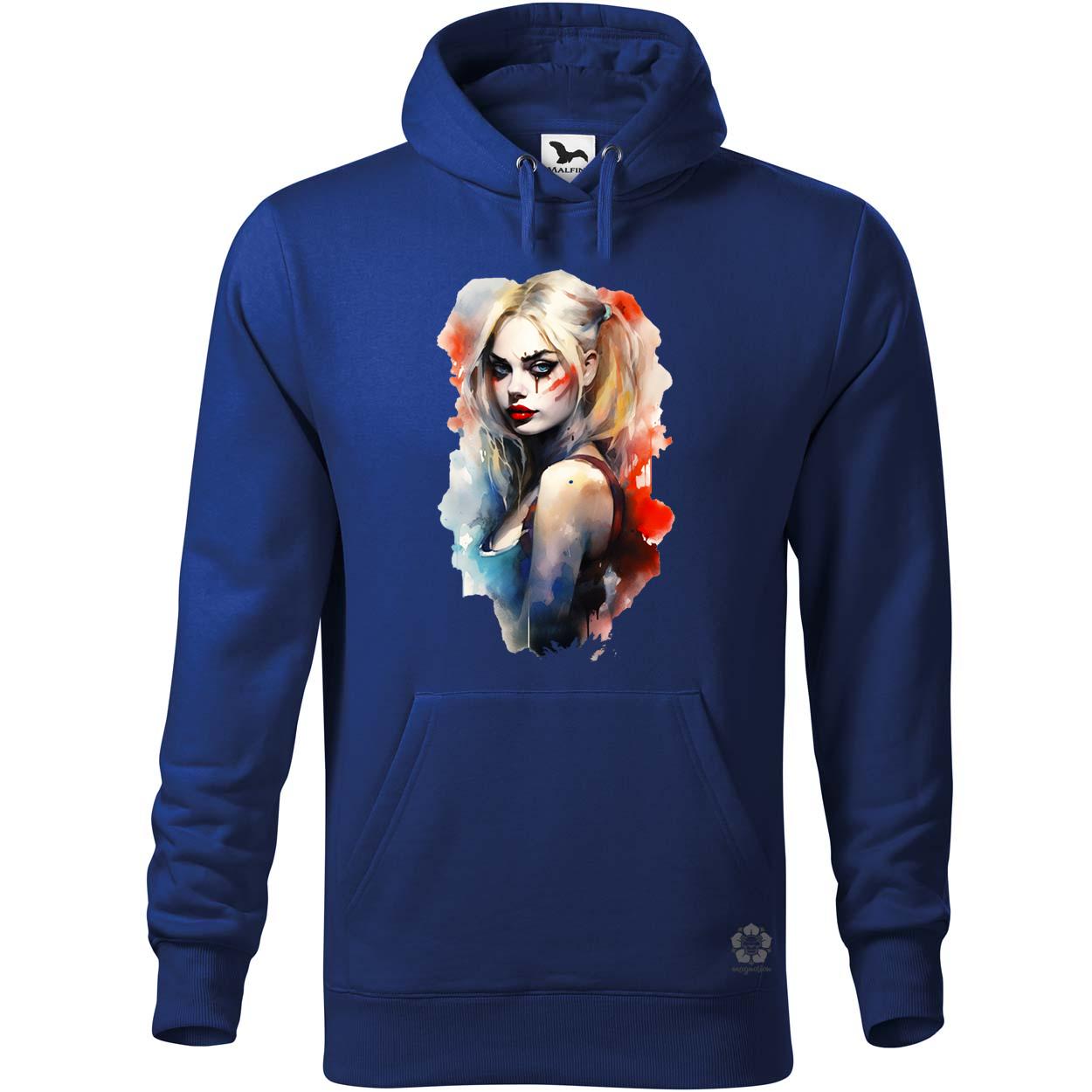 Pinup Harley Quinn v2 egyedi  pulóver 