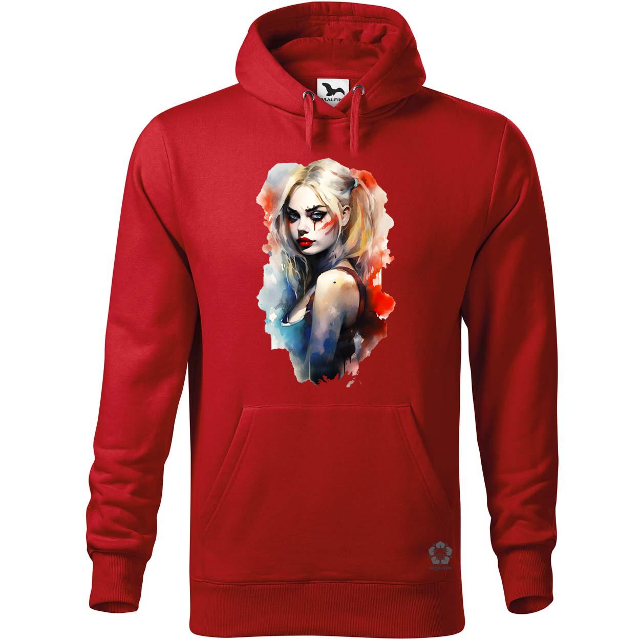 Pinup Harley Quinn v2 egyedi  pulóver 