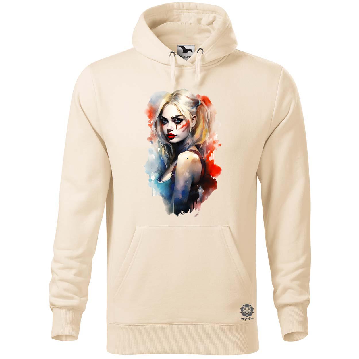 Pinup Harley Quinn v2 egyedi  pulóver 