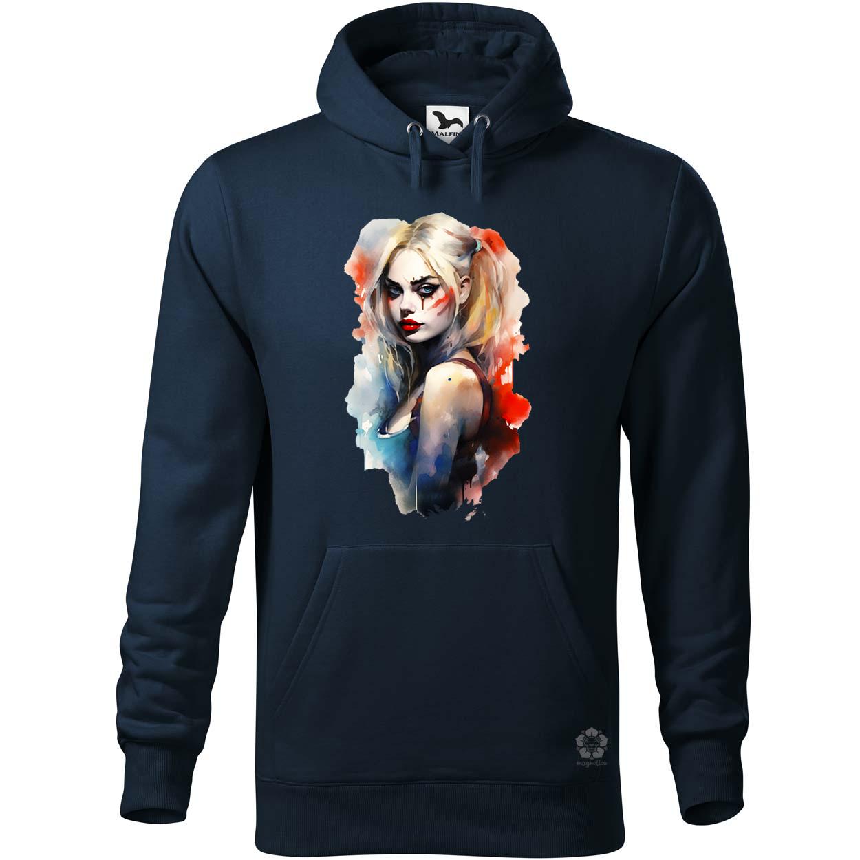 Pinup Harley Quinn v2 egyedi  pulóver 