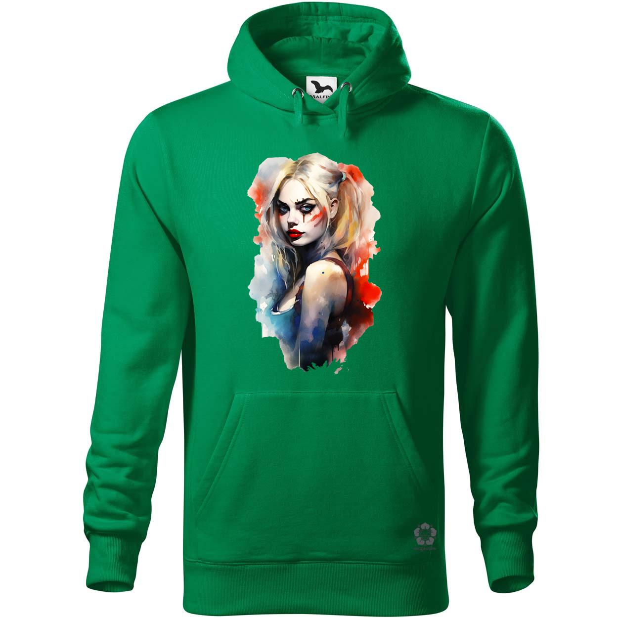 Pinup Harley Quinn v2 egyedi  pulóver 