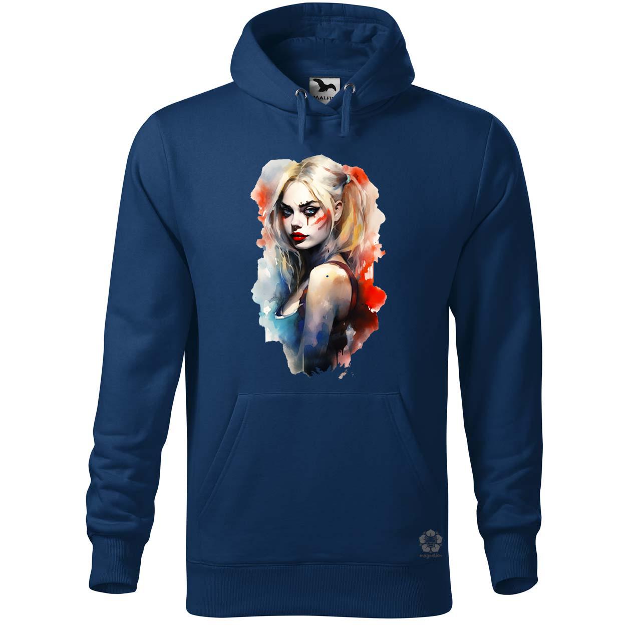 Pinup Harley Quinn v2 egyedi  pulóver 