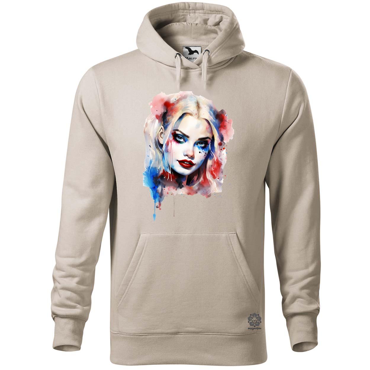 Pinup Harley Quinn v3 egyedi  pulóver 