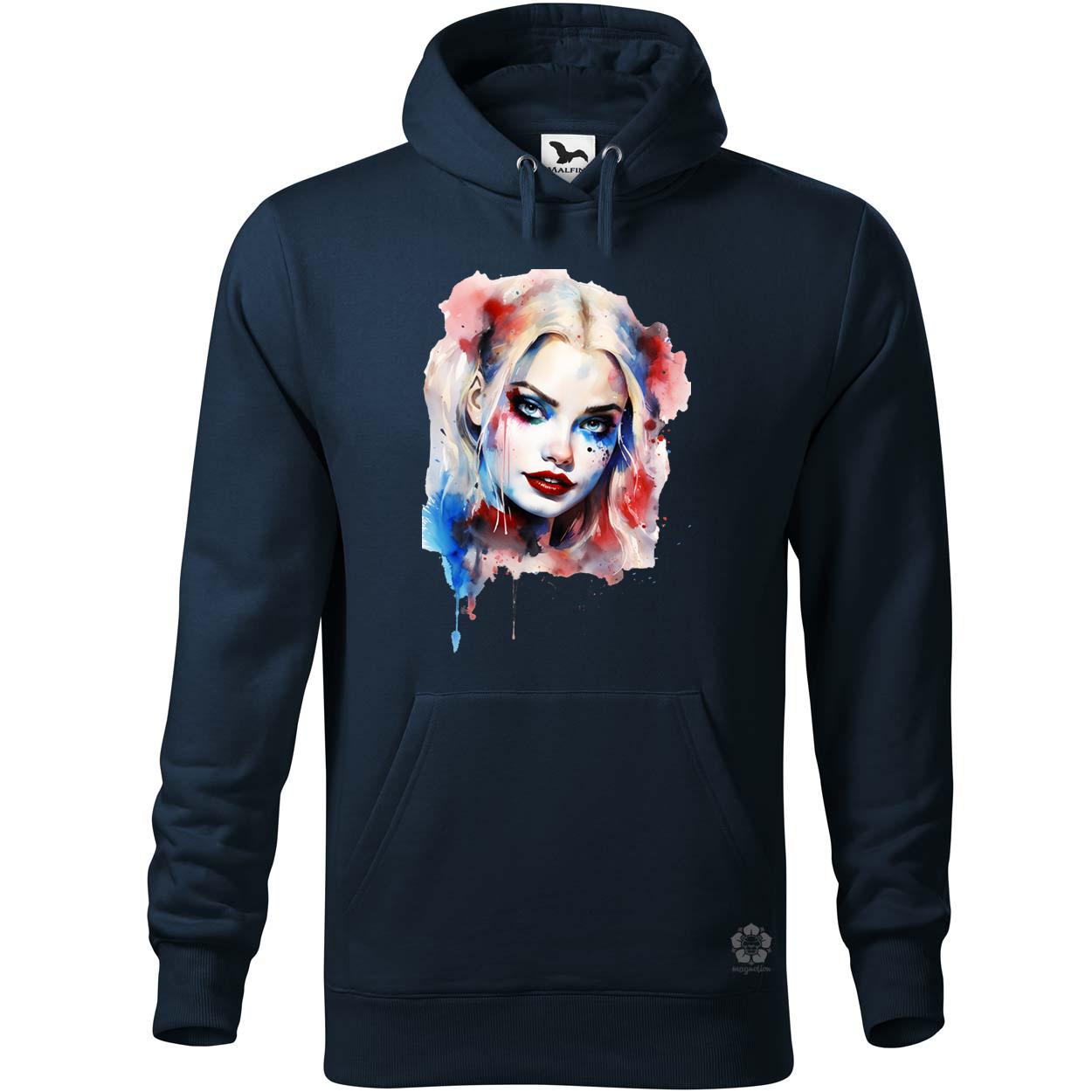 Pinup Harley Quinn v3 egyedi  pulóver 