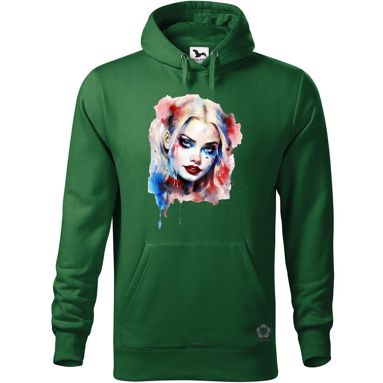 Pinup Harley Quinn v3 egyedi  pulóver 