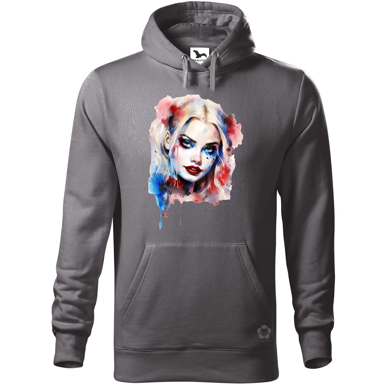 Pinup Harley Quinn v3 egyedi  pulóver 