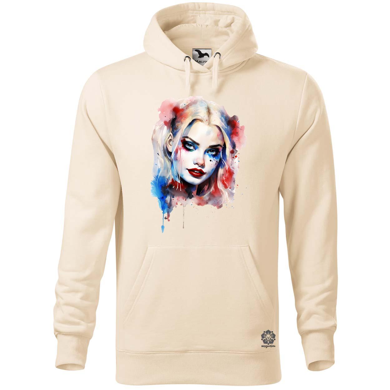 Pinup Harley Quinn v3 egyedi  pulóver 