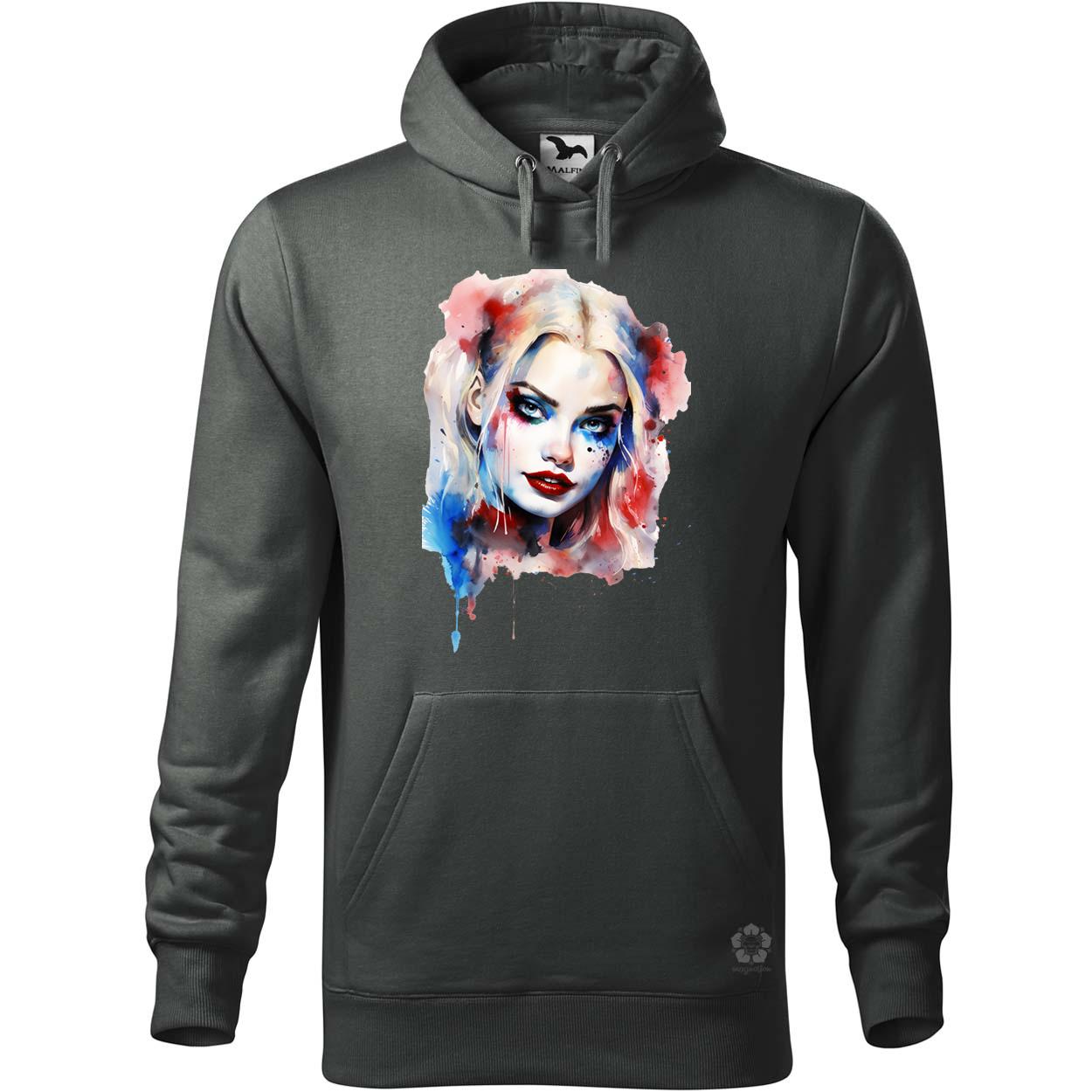 Pinup Harley Quinn v3 egyedi  pulóver 