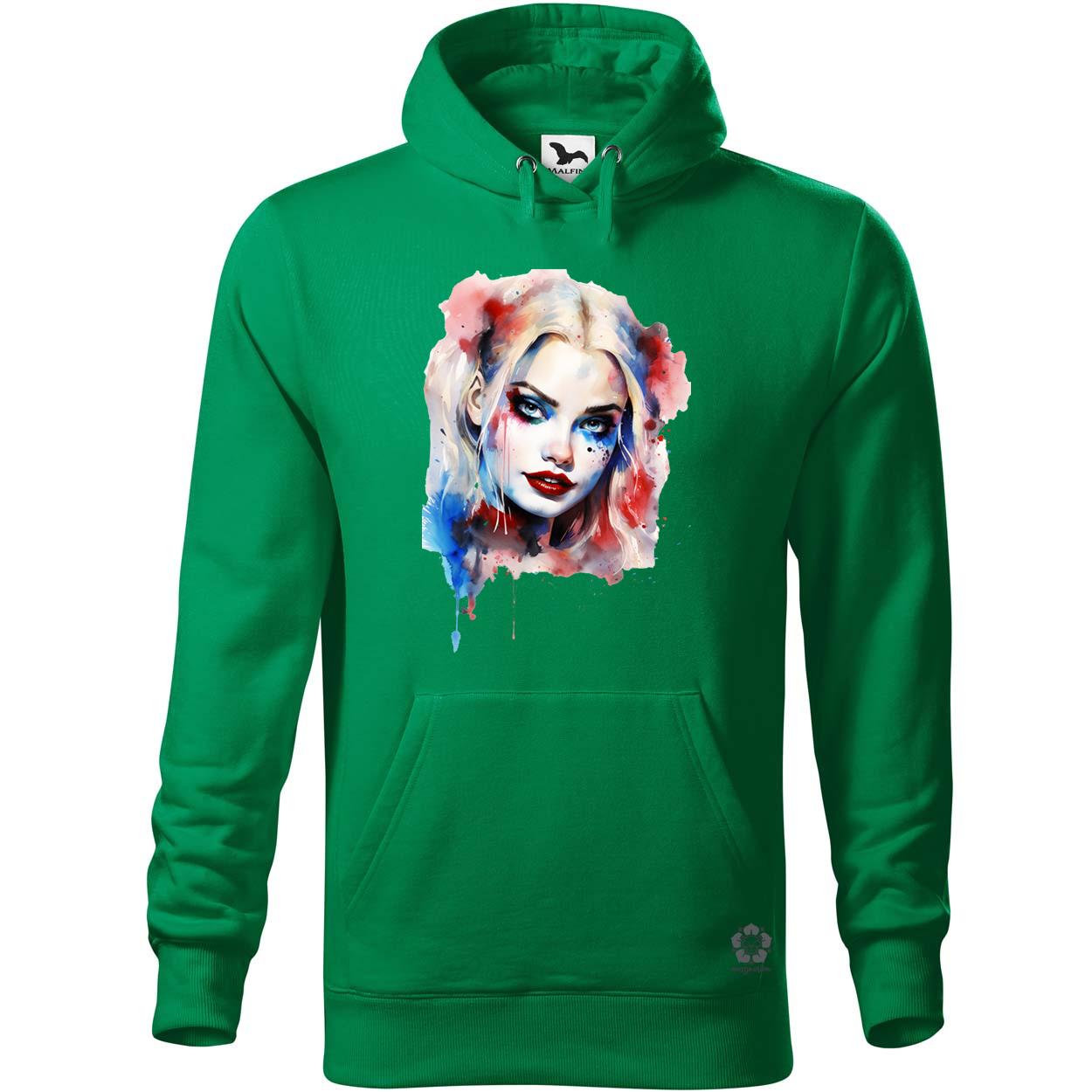 Pinup Harley Quinn v3 egyedi  pulóver 