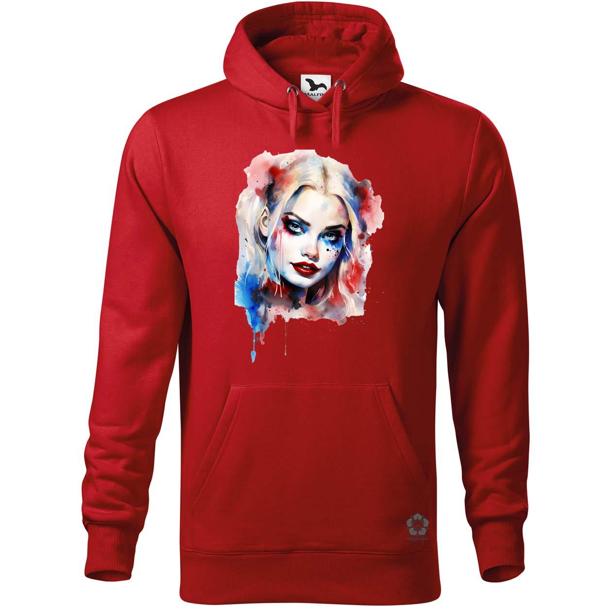 Pinup Harley Quinn v3 egyedi  pulóver 